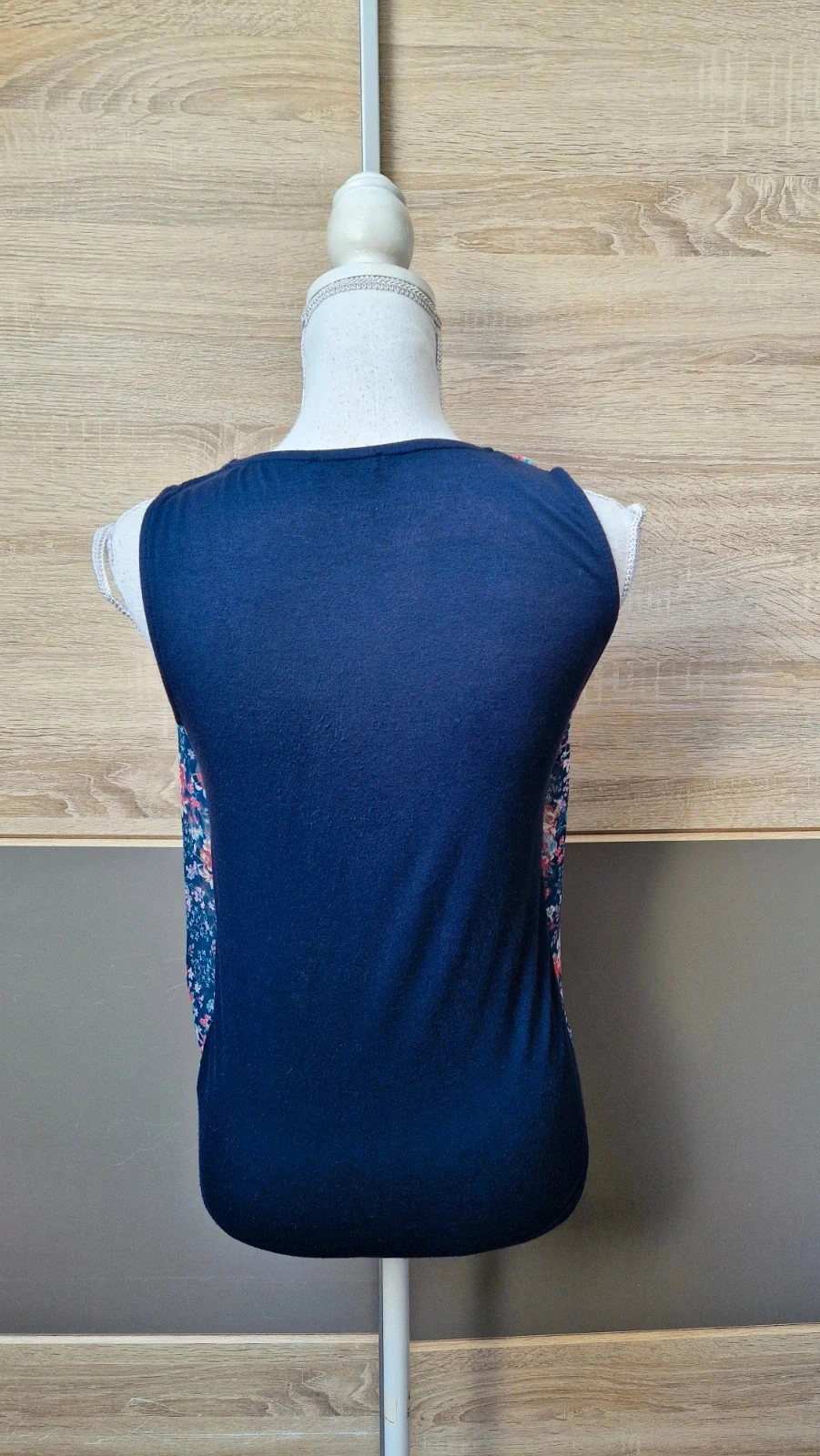 Blusa Cache Cache Tamanho 36 – photo 3